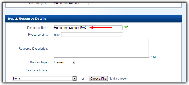 Resourcelink Menu Add Links In The Resource Center - Z57 Inc.